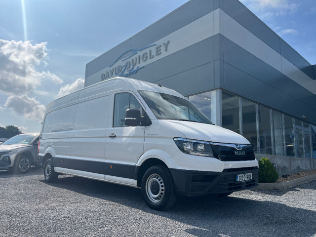 vehicle for sale from David Quigley Autos