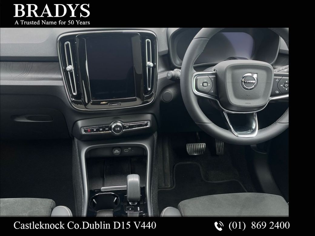 2023 Volvo C40