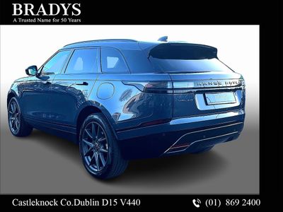 2025 Land Rover Range Rover Velar