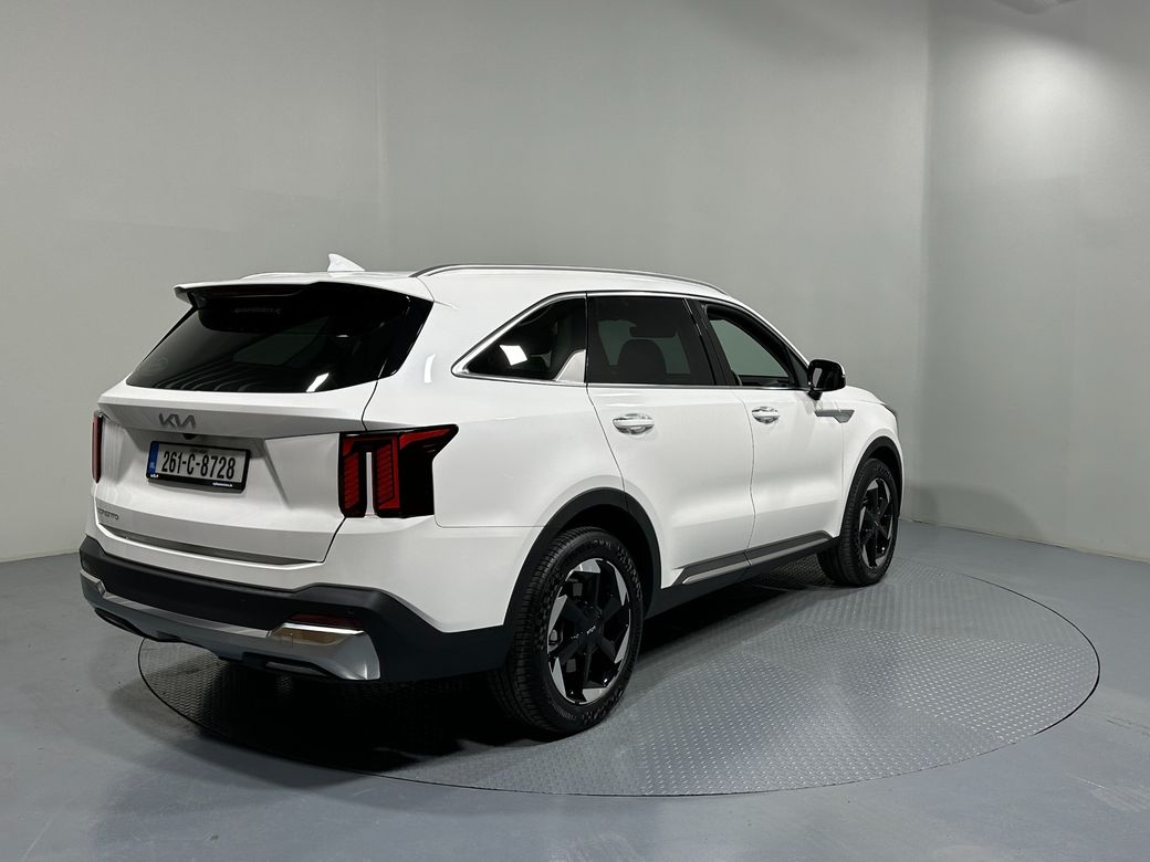 2026 Kia Sorento