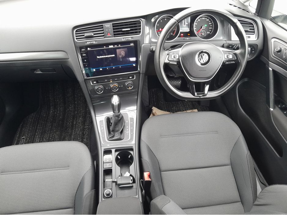 2018 Volkswagen Golf