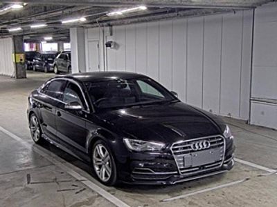 2015 Audi S3
