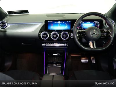 2025 Mercedes-Benz GLA Class