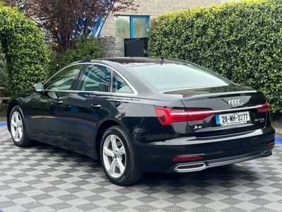 2021 Audi A6