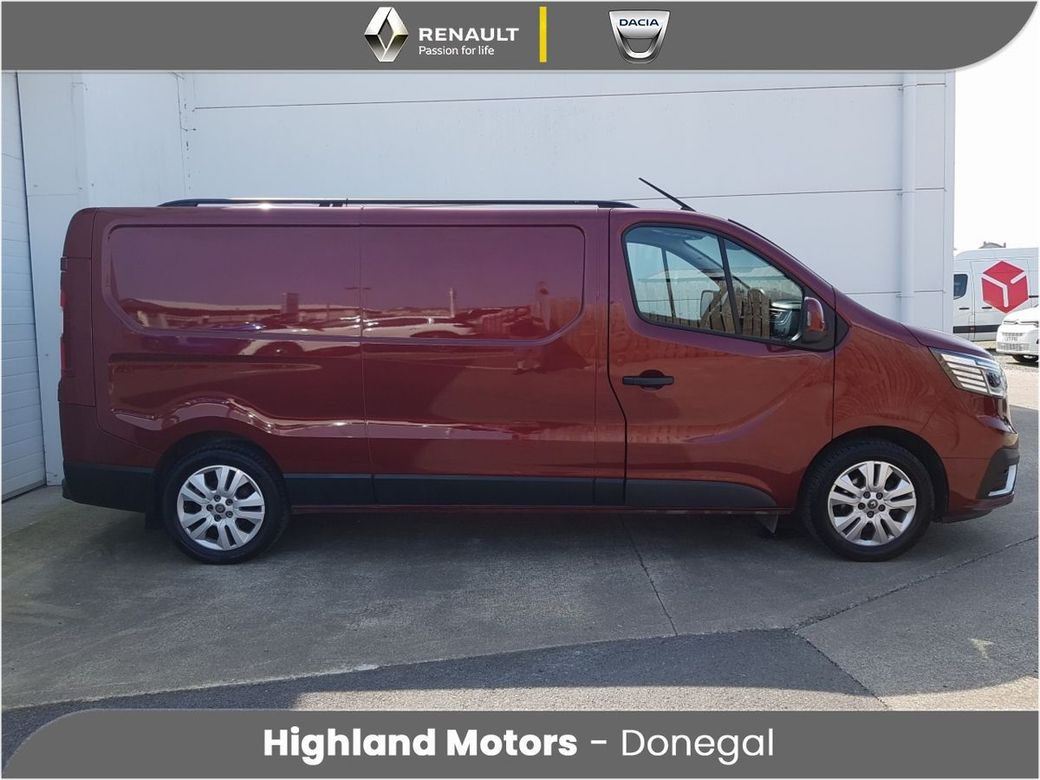 2023 Renault Trafic