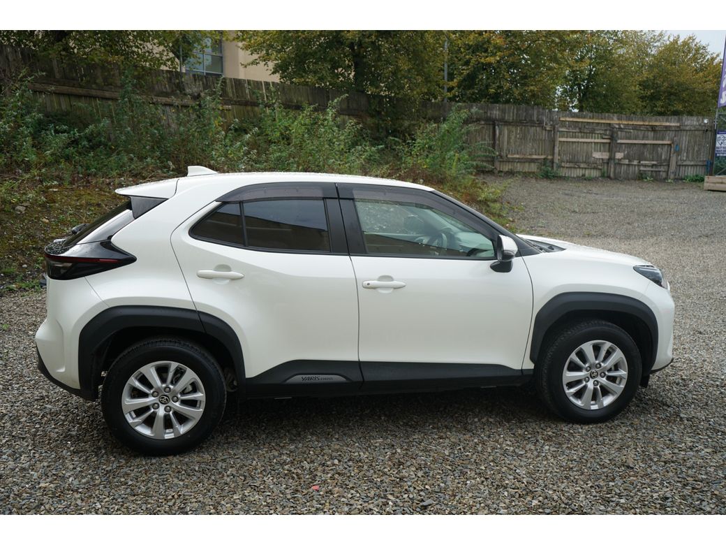 2021 Toyota Yaris Cross