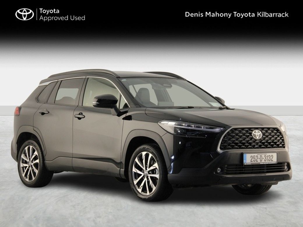 2025 Toyota Corolla Cross