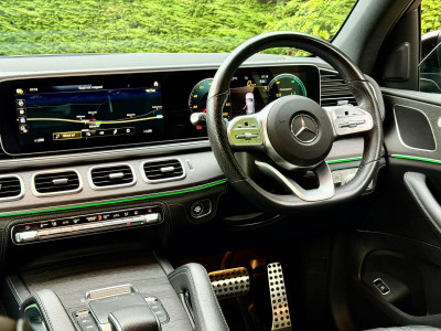 2021 Mercedes-Benz GLE Class