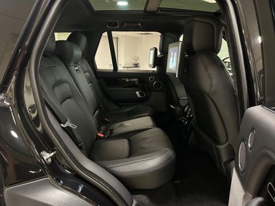 2021 Land Rover Range Rover
