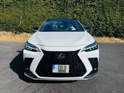 2023 Lexus NX