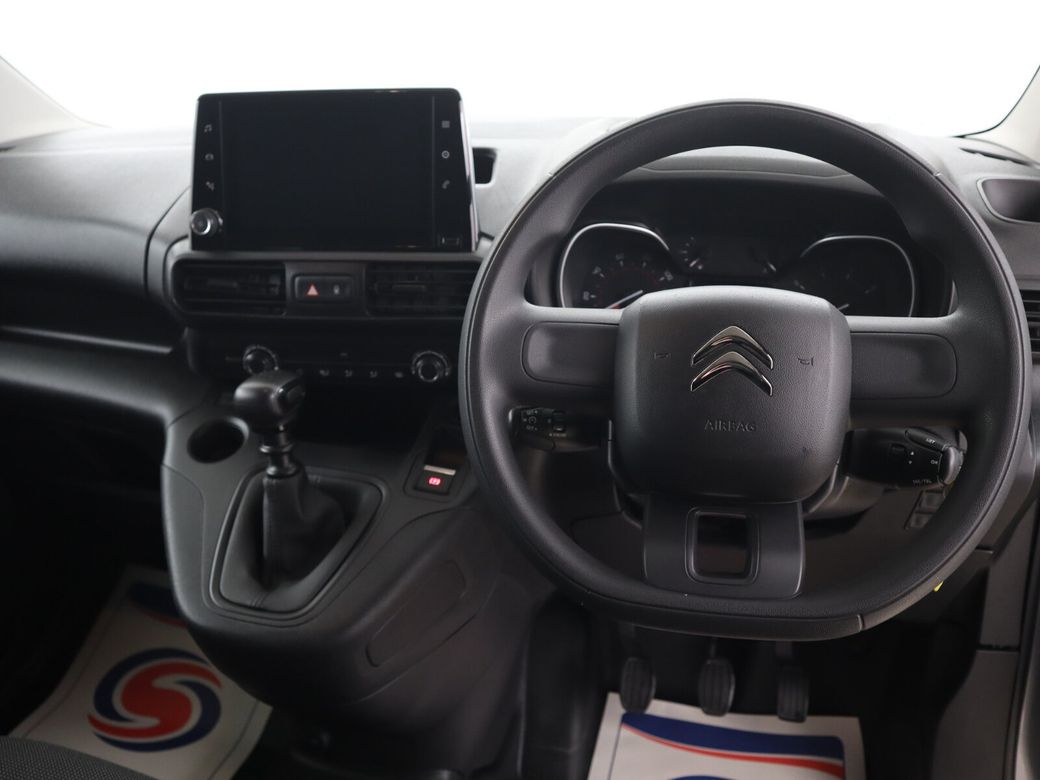 2023 Citroen Berlingo