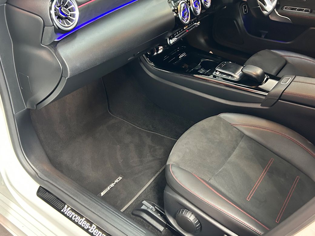 2022 Mercedes-Benz A Class
