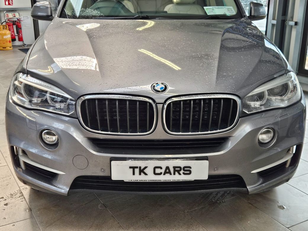 2018 BMW X5