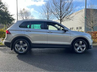 2016 Volkswagen Tiguan
