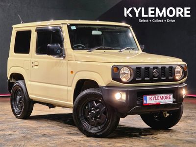 2023 Suzuki Jimny