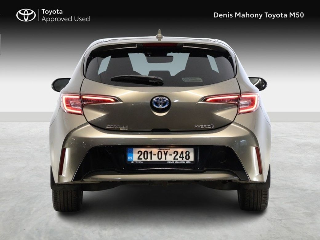 2020 Toyota Corolla