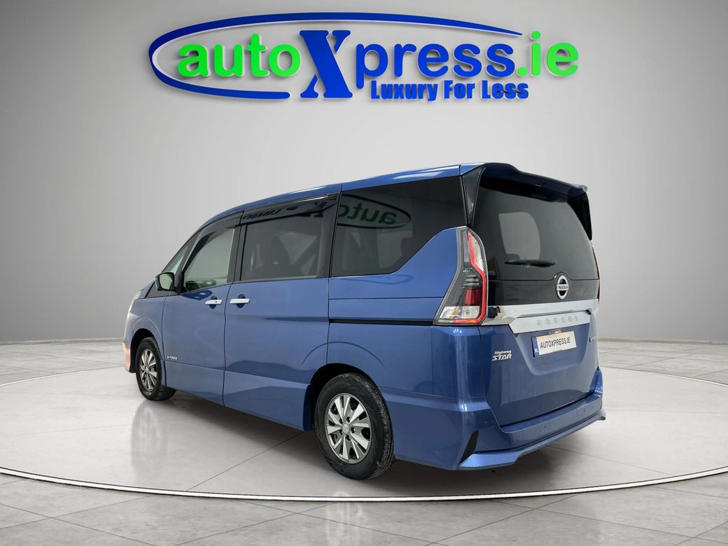 2018 Nissan Serena
