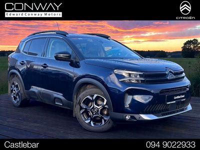 2023 Citroen C5 Aircross