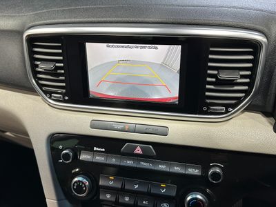 2019 Kia Sportage