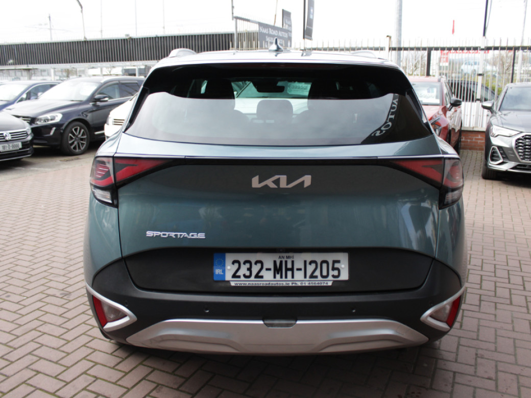2023 Kia Sportage