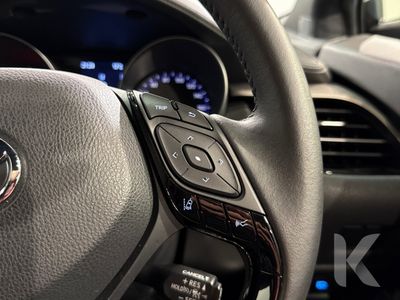 2021 Toyota C-HR