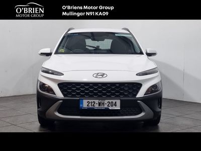 2021 Hyundai Kona