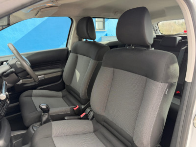 2015 Citroen C4 Cactus