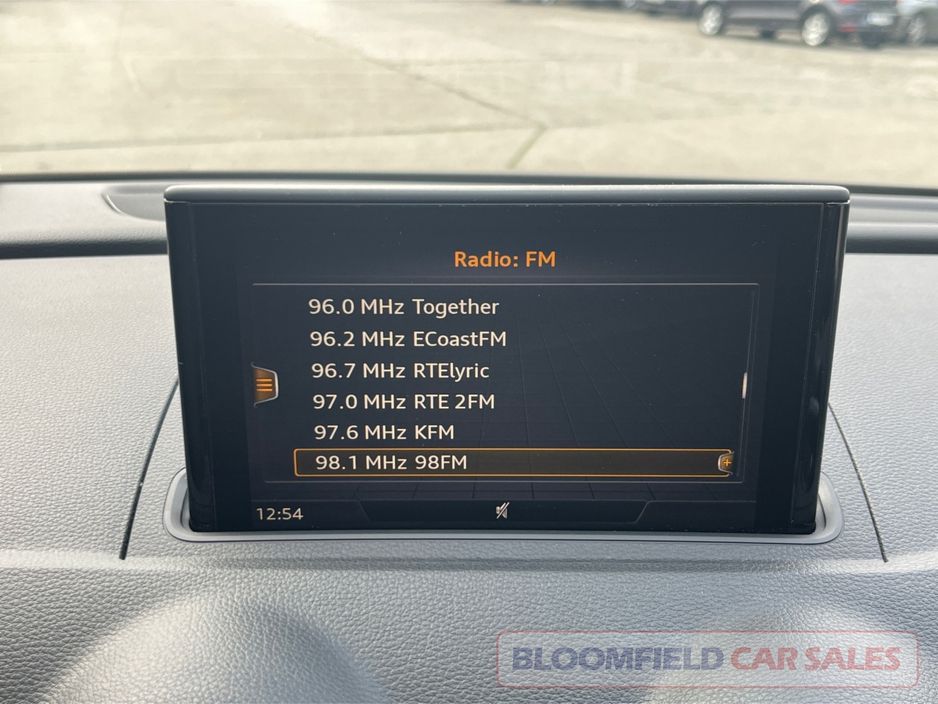 2018 Audi A3