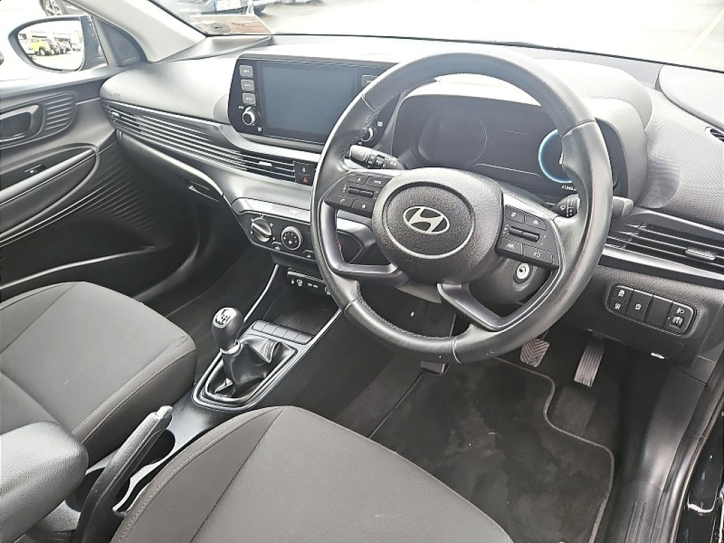 2024 Hyundai i20