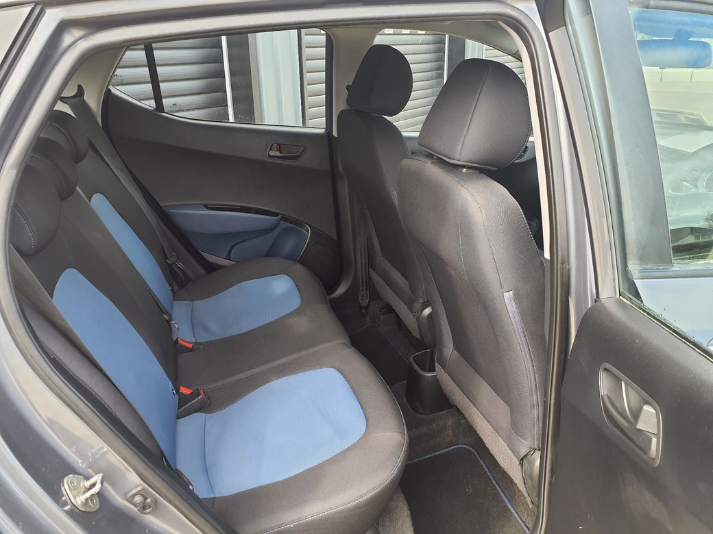 2015 Hyundai i10