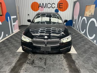 2019 BMW 5 Series