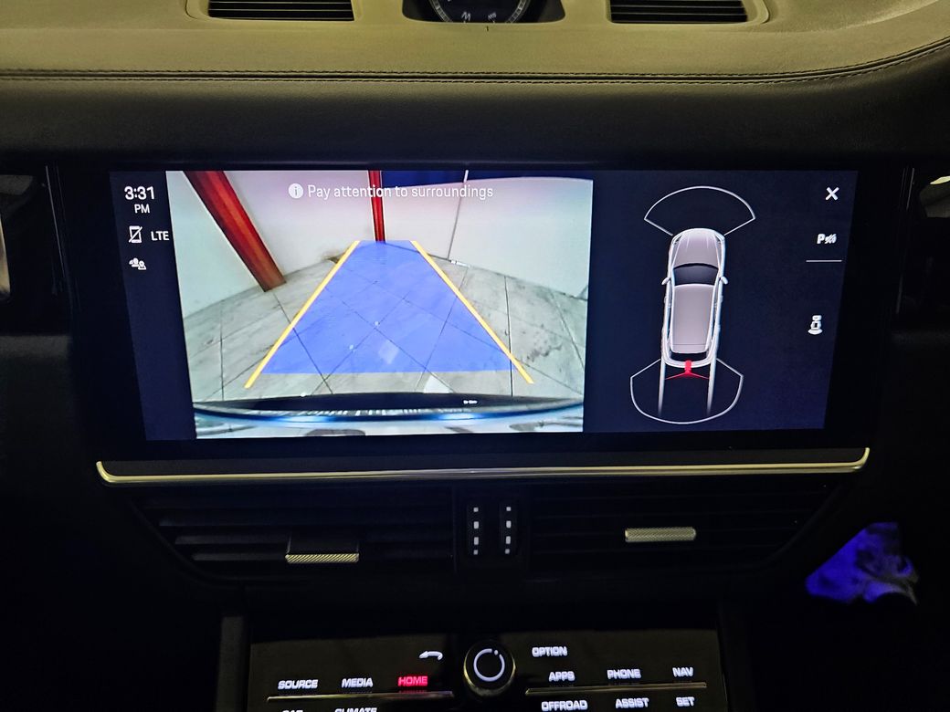 2023 Porsche Cayenne