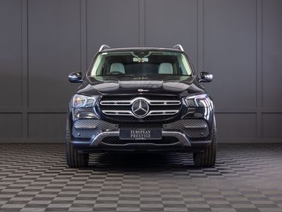 2020 Mercedes-Benz GLE Class
