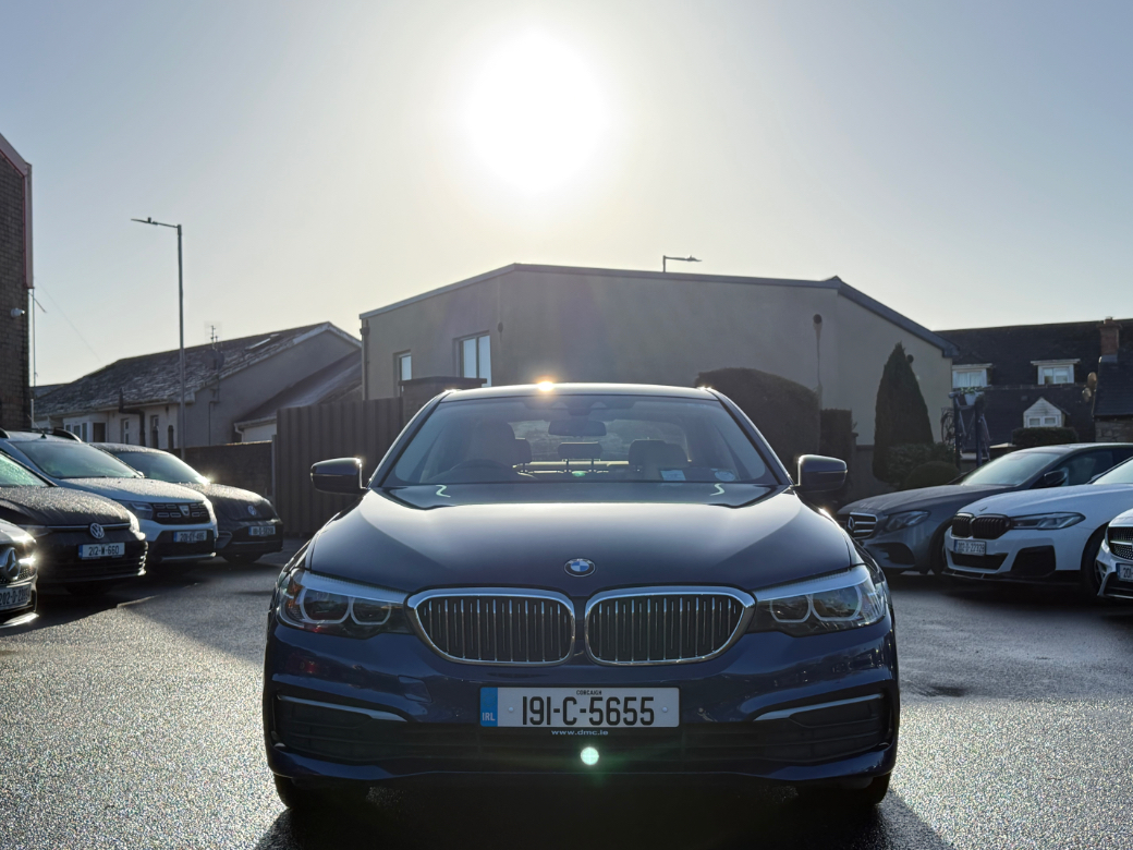 2019 BMW 5 Series