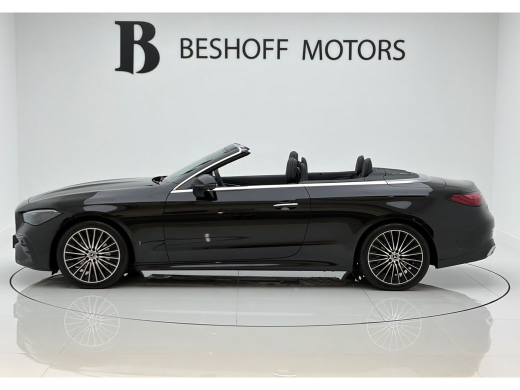 2025 Mercedes-Benz CLE