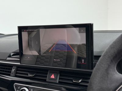 2022 Audi RS4