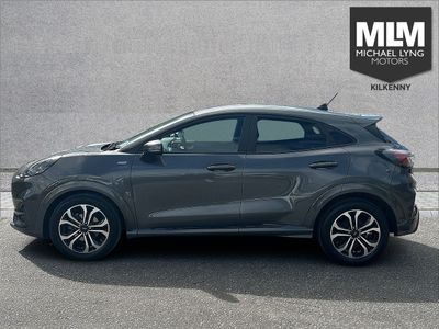 2022 Ford Puma