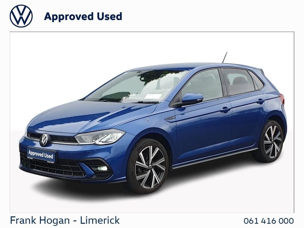 2022 Volkswagen Polo
