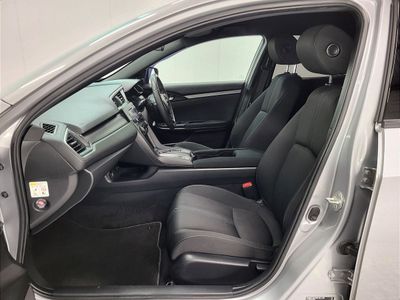 2020 Honda Civic