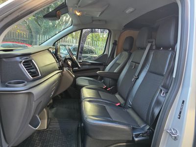 2019 Ford Transit
