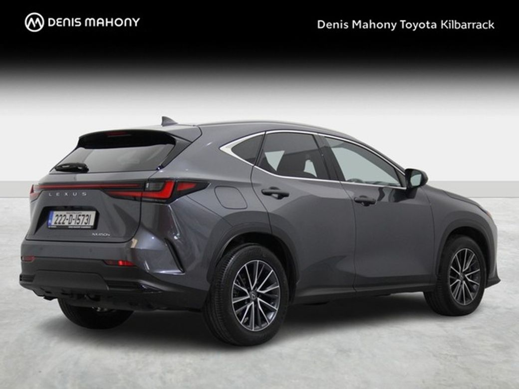 2022 Lexus NX 450H+