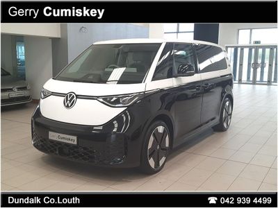 2023 Volkswagen ID. Buzz