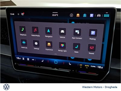 2026 Volkswagen Tayron