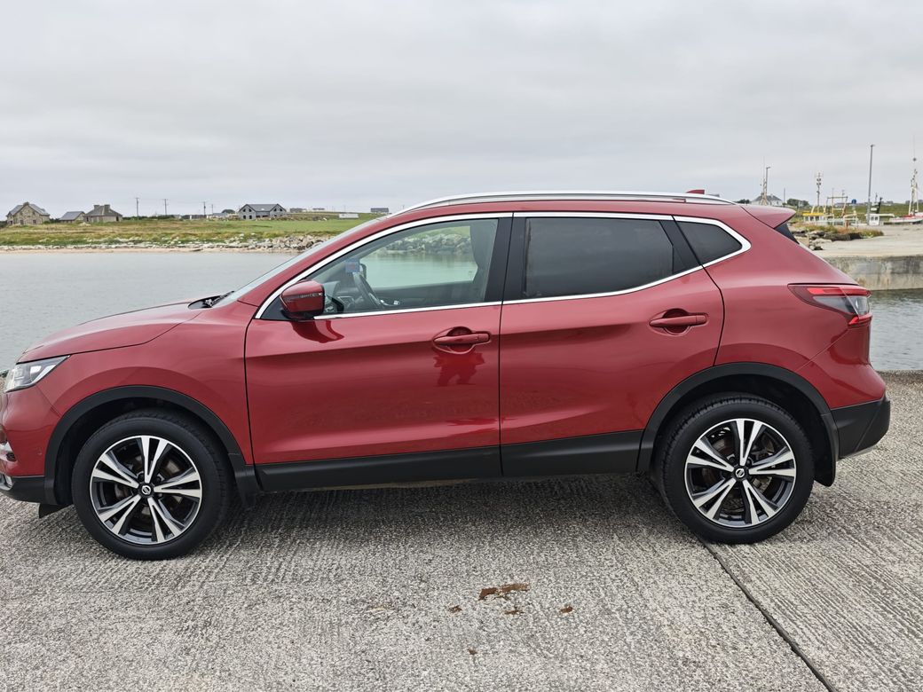 2020 Nissan Qashqai