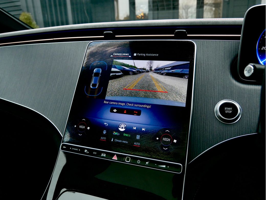 2024 Mercedes-Benz EQE