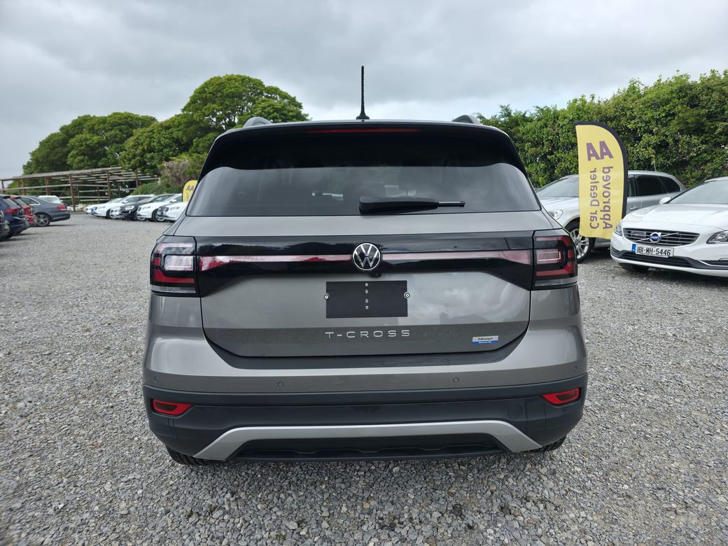 2021 Volkswagen T-Cross