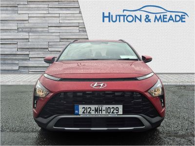 2021 Hyundai Bayon
