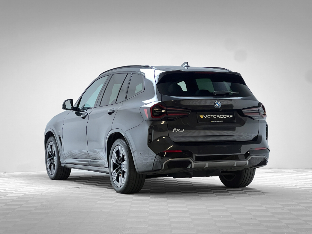 2022 BMW iX3