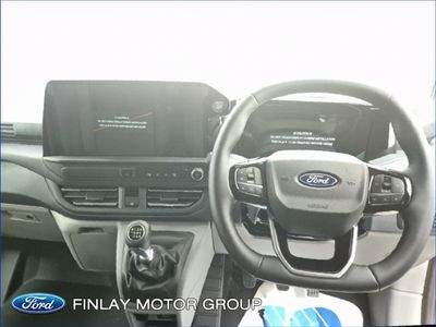 2026 Ford Transit Custom