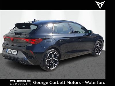 2025 Cupra Leon